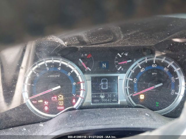JTEBU5JR8K5638361 Toyota 4runner Trd Off Road Premium