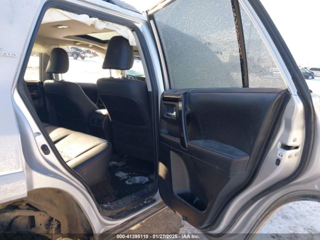 JTEBU5JR8K5638361 Toyota 4runner Trd Off Road Premium