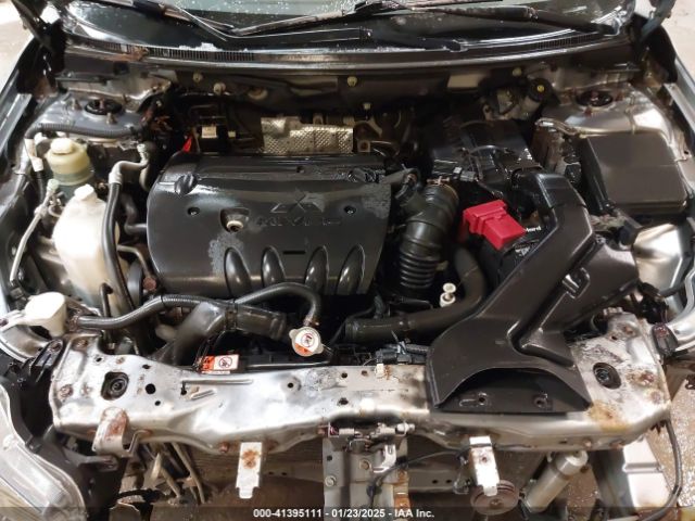 2014 MITSUBISHI LANCER JA32V2FW6EU018244 Photo 9