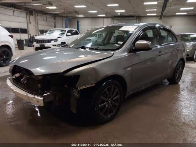 2014 MITSUBISHI LANCER JA32V2FW6EU018244 Photo 1