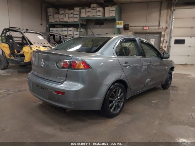 2014 MITSUBISHI LANCER JA32V2FW6EU018244 Photo 3