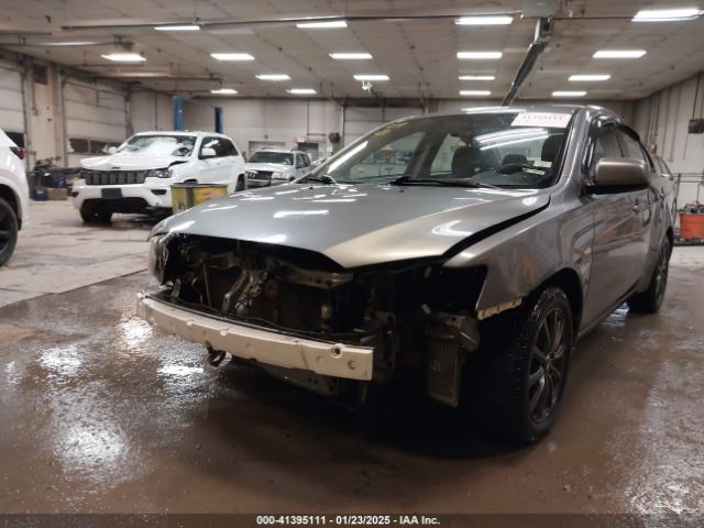 2014 MITSUBISHI LANCER JA32V2FW6EU018244 Photo 5