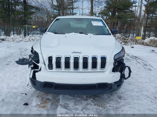 Jeep Cherokee Sport 2016 1C4PJMAB7GW290022 Image 12
