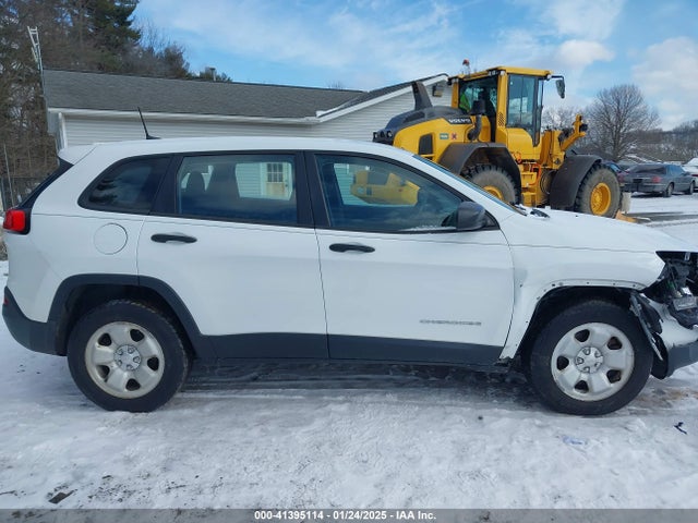 Jeep Cherokee Sport 2016 1C4PJMAB7GW290022 Image 13