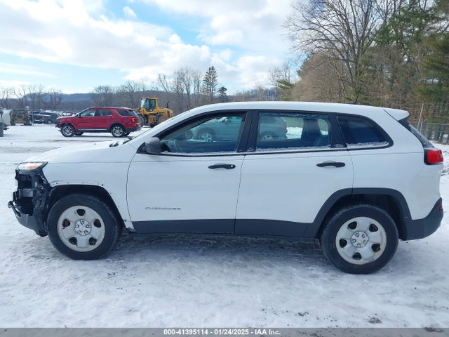 Jeep Cherokee Sport 2016 1C4PJMAB7GW290022 Image 14