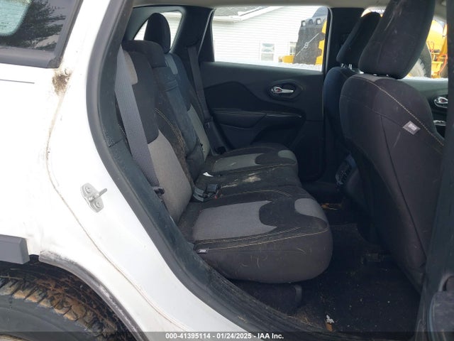 Jeep Cherokee Sport 2016 1C4PJMAB7GW290022 Image 8