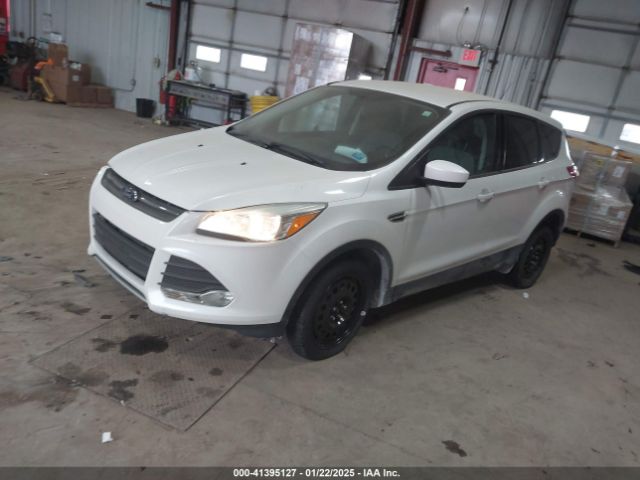 1FMCU9GX9FUB11295 Ford ESCAPE SE