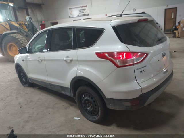 1FMCU9GX9FUB11295 Ford ESCAPE SE