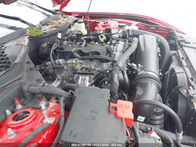 1FA6P8THXR5106841 Ford Mustang Ecoboost Fastback