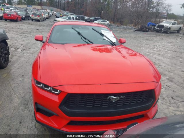 1FA6P8THXR5106841 Ford Mustang Ecoboost Fastback