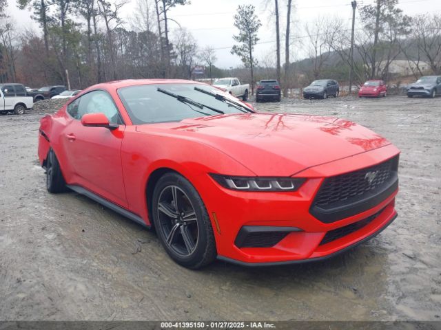 1FA6P8THXR5106841 Ford Mustang Ecoboost Fastback