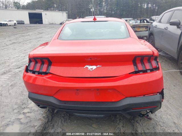 1FA6P8THXR5106841 Ford Mustang Ecoboost Fastback