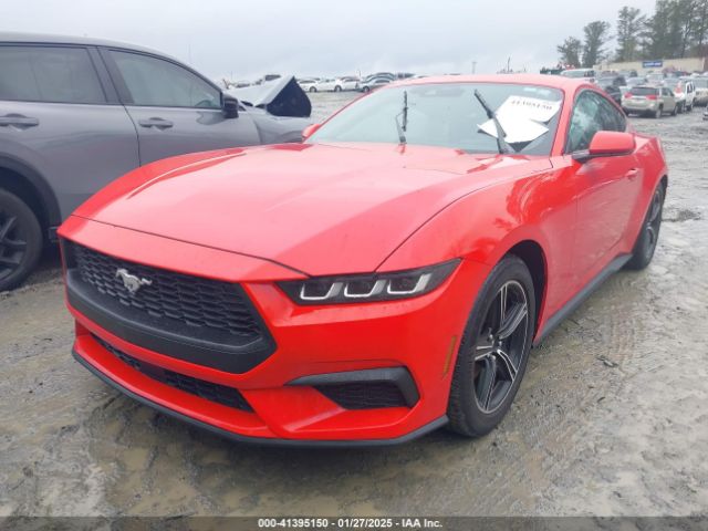 1FA6P8THXR5106841 Ford Mustang Ecoboost Fastback