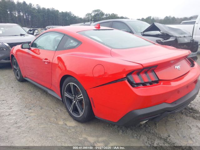 1FA6P8THXR5106841 Ford Mustang Ecoboost Fastback