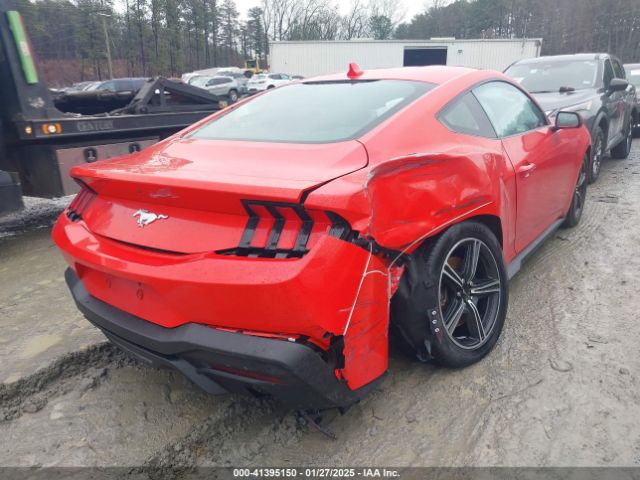 1FA6P8THXR5106841 Ford Mustang Ecoboost Fastback