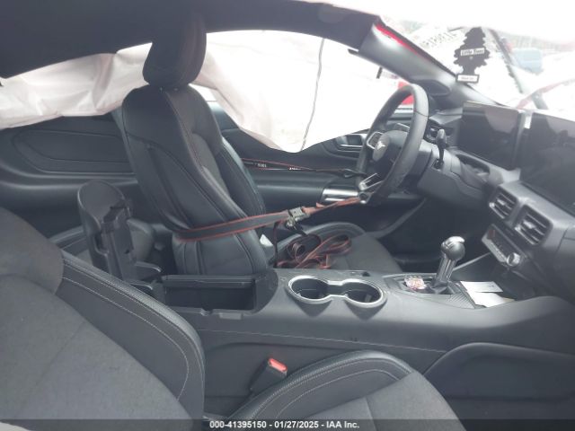 1FA6P8THXR5106841 Ford Mustang Ecoboost Fastback