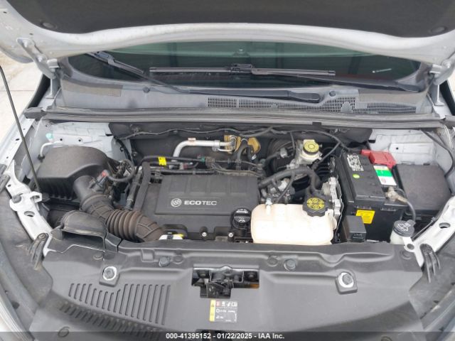 KL4CJCSB5JB535562 Buick Encore Essence