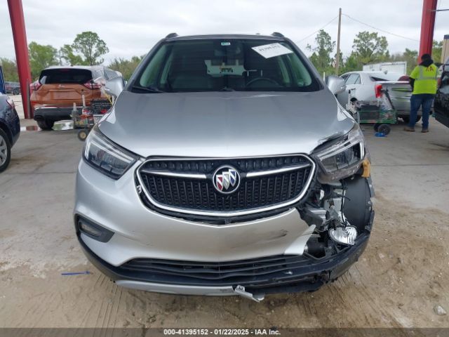 KL4CJCSB5JB535562 Buick Encore Essence
