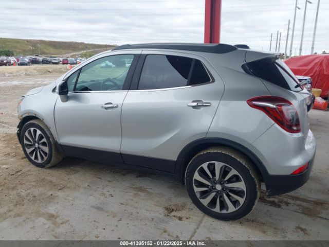 KL4CJCSB5JB535562 Buick Encore Essence