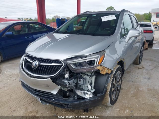 KL4CJCSB5JB535562 Buick Encore Essence