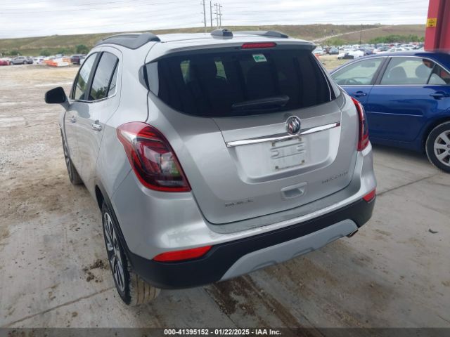 KL4CJCSB5JB535562 Buick Encore Essence