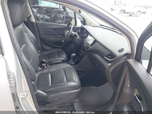 KL4CJCSB5JB535562 Buick Encore Essence