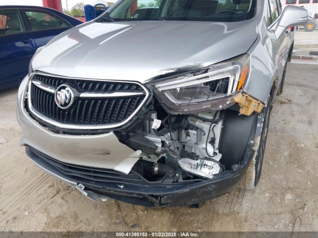 KL4CJCSB5JB535562 Buick Encore Essence