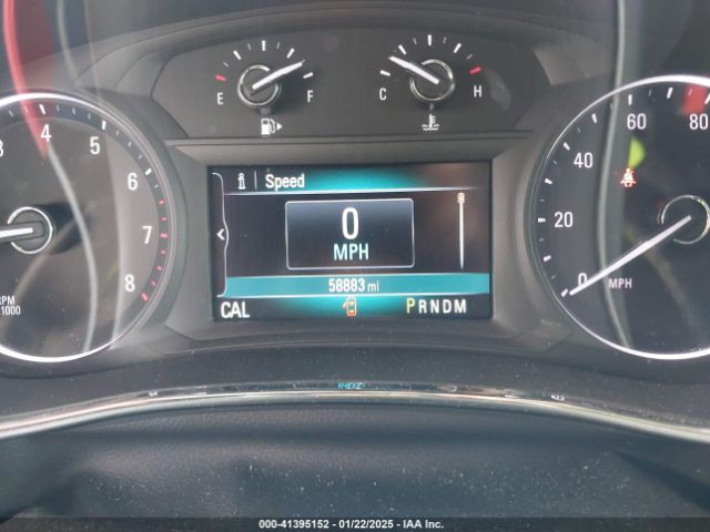 KL4CJCSB5JB535562 Buick Encore Essence