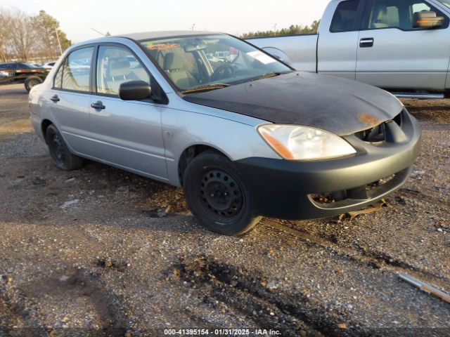 2006 MITSUBISHI LANCER JA3AJ26E76U035716 Photo 0