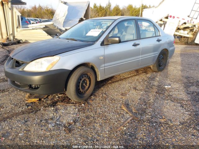 2006 MITSUBISHI LANCER JA3AJ26E76U035716 Photo 1