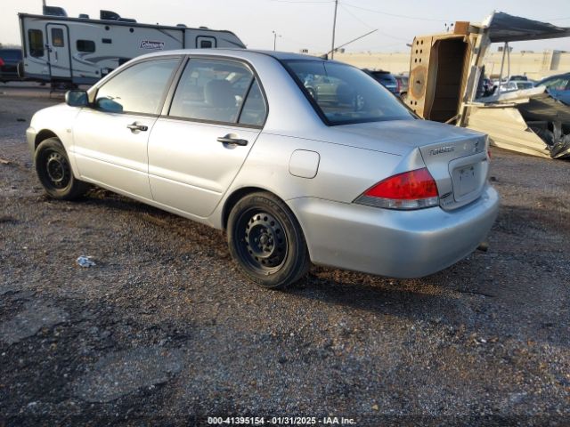 2006 MITSUBISHI LANCER JA3AJ26E76U035716 Photo 2