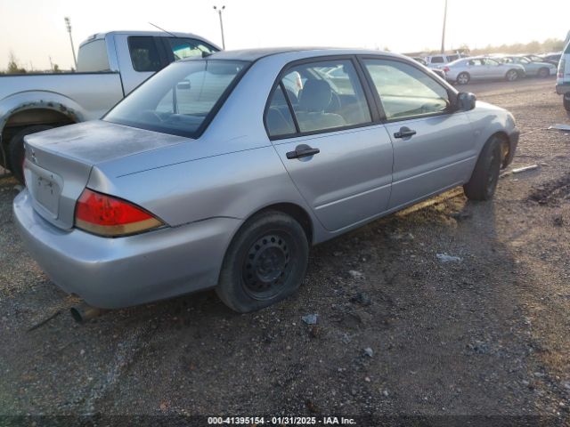 2006 MITSUBISHI LANCER JA3AJ26E76U035716 Photo 3