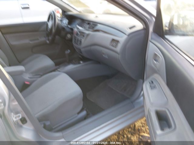 2006 MITSUBISHI LANCER JA3AJ26E76U035716 Photo 4
