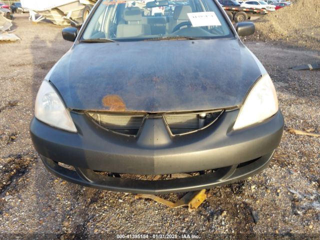 2006 MITSUBISHI LANCER JA3AJ26E76U035716 Photo 5