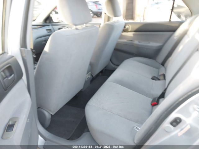 2006 MITSUBISHI LANCER JA3AJ26E76U035716 Photo 7