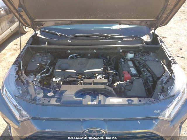 Toyota Rav4 Xle 2021 2T3P1RFV5MC179500 Image 10