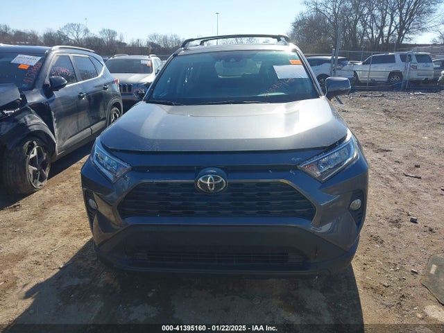 Toyota Rav4 Xle 2021 2T3P1RFV5MC179500 Image 12