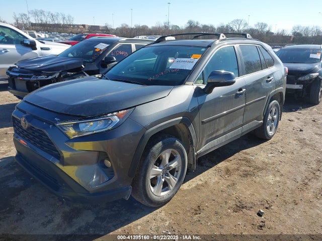 Toyota Rav4 Xle 2021 2T3P1RFV5MC179500 Image 2