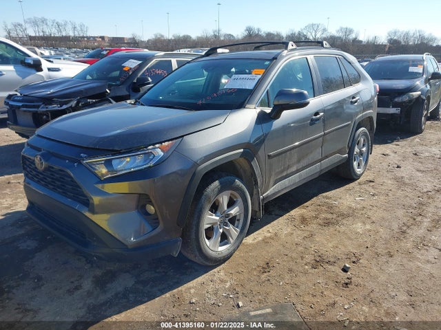 Toyota Rav4 Xle 2021 2T3P1RFV5MC179500 Image 4