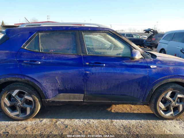 KMHRC8A33RU332196 Hyundai Venue Limited