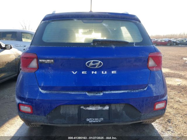 KMHRC8A33RU332196 Hyundai Venue Limited