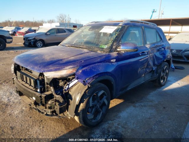 KMHRC8A33RU332196 Hyundai Venue Limited