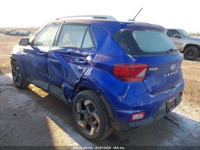 KMHRC8A33RU332196 Hyundai Venue Limited