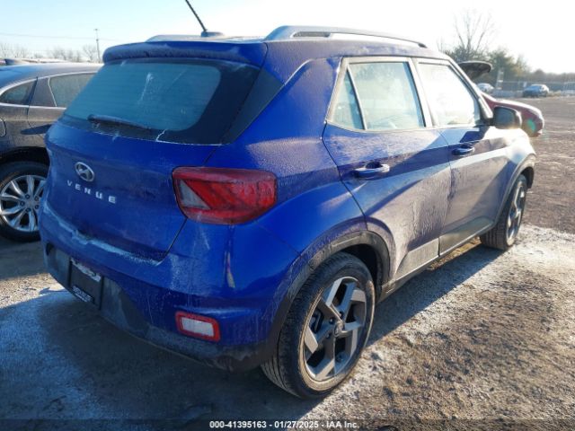 KMHRC8A33RU332196 Hyundai Venue Limited