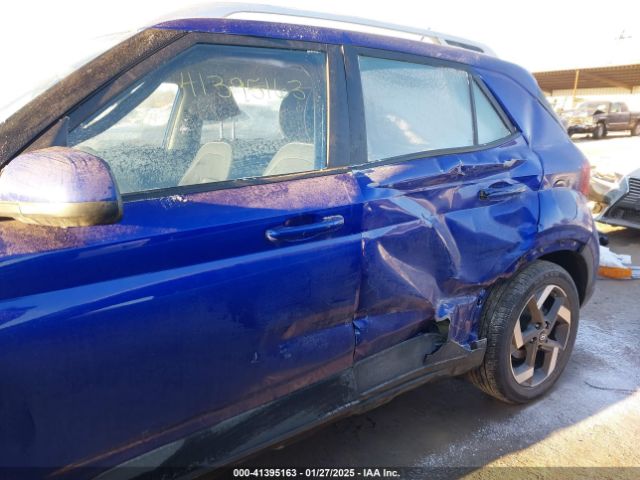 KMHRC8A33RU332196 Hyundai Venue Limited