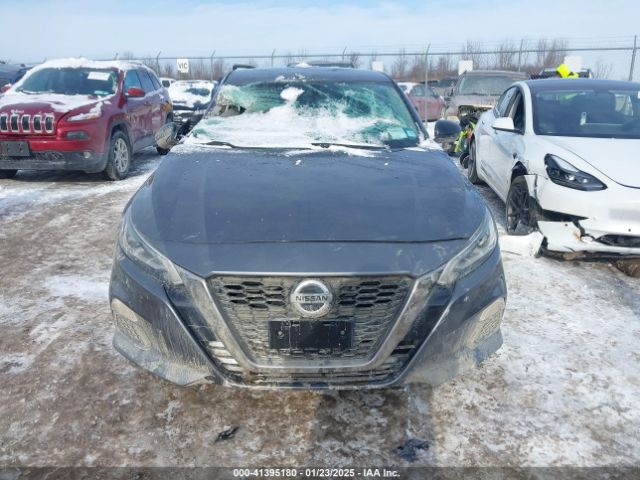 1N4BL4CW0LC128500 Nissan Altima Sr Intelligent Awd