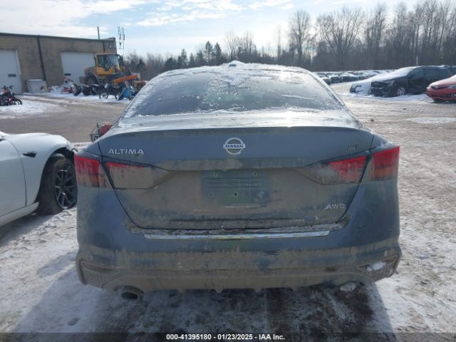 1N4BL4CW0LC128500 Nissan Altima Sr Intelligent Awd