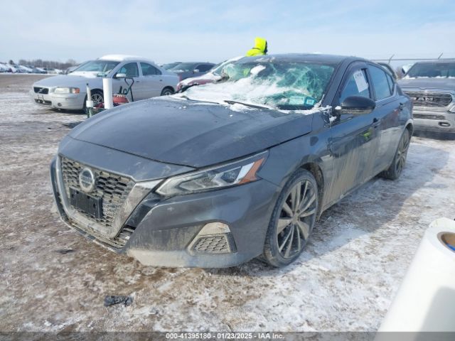 1N4BL4CW0LC128500 Nissan Altima Sr Intelligent Awd