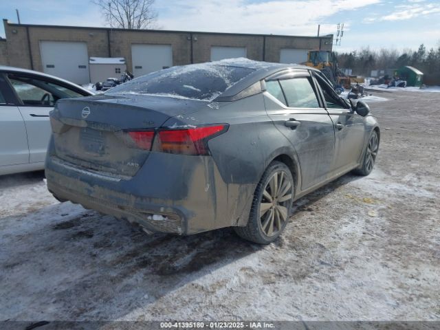 1N4BL4CW0LC128500 Nissan Altima Sr Intelligent Awd