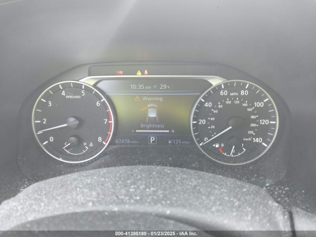 1N4BL4CW0LC128500 Nissan Altima Sr Intelligent Awd